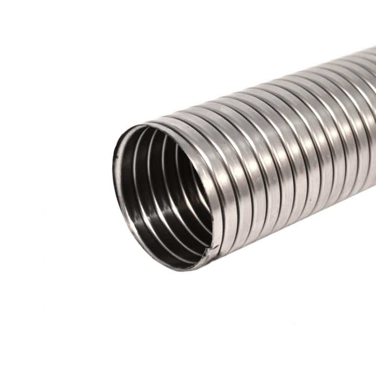 STAINLESS STEEL COPPER PACKED INTERLOCK